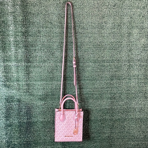 Michael kors Pink Small Crossbody Bag - Picture 2 of 10